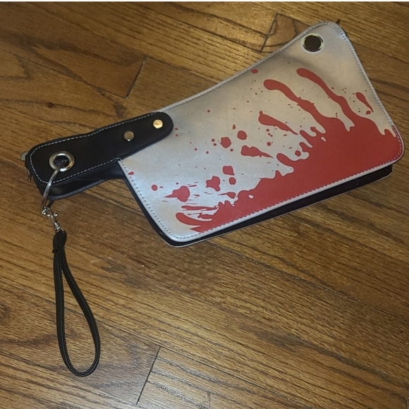 BRAND NEW Kreepsville Cleaver Knife Bag - Picture 4 of 7